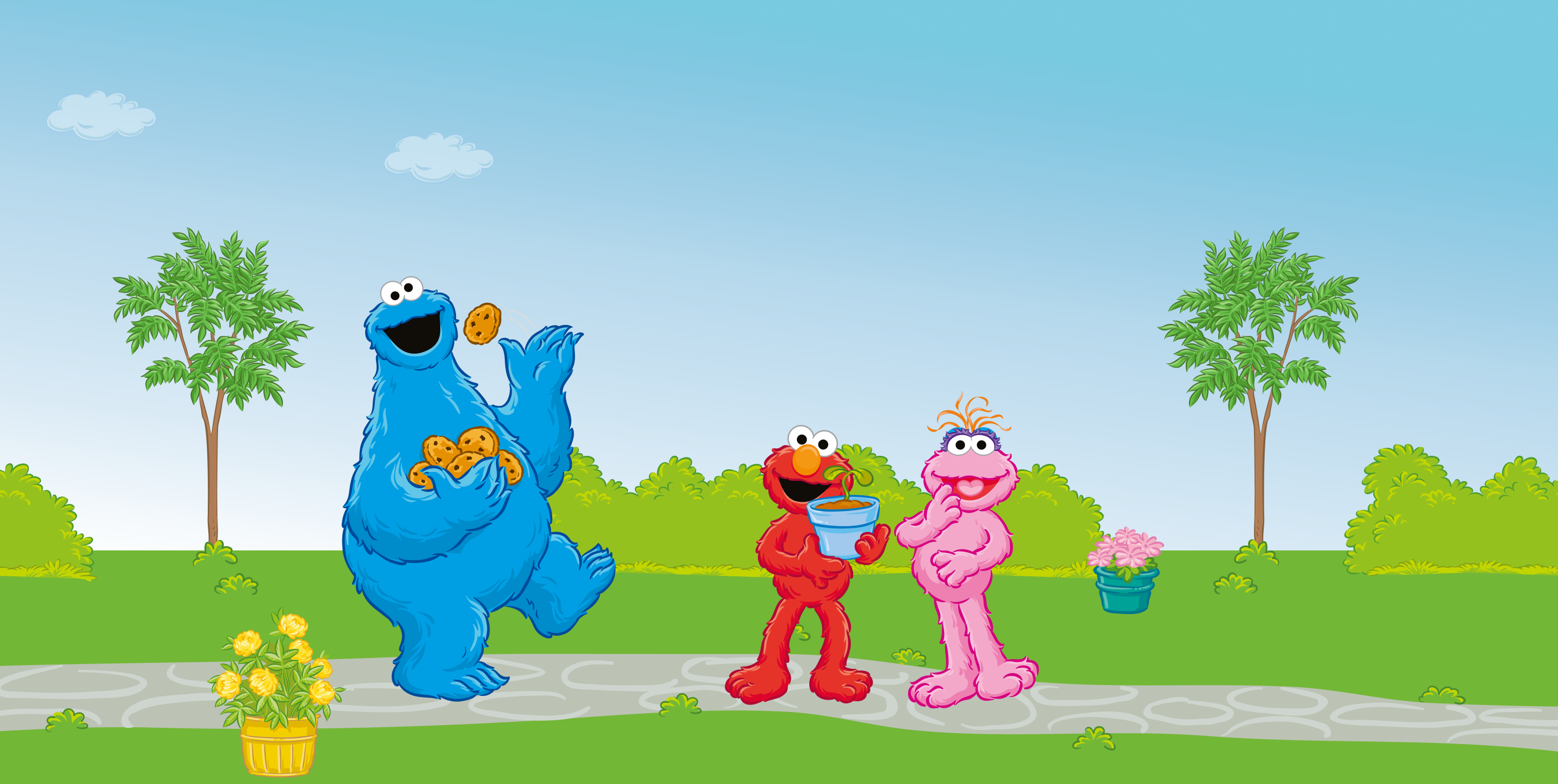 plazaSesamo-compartamosBanco-hero